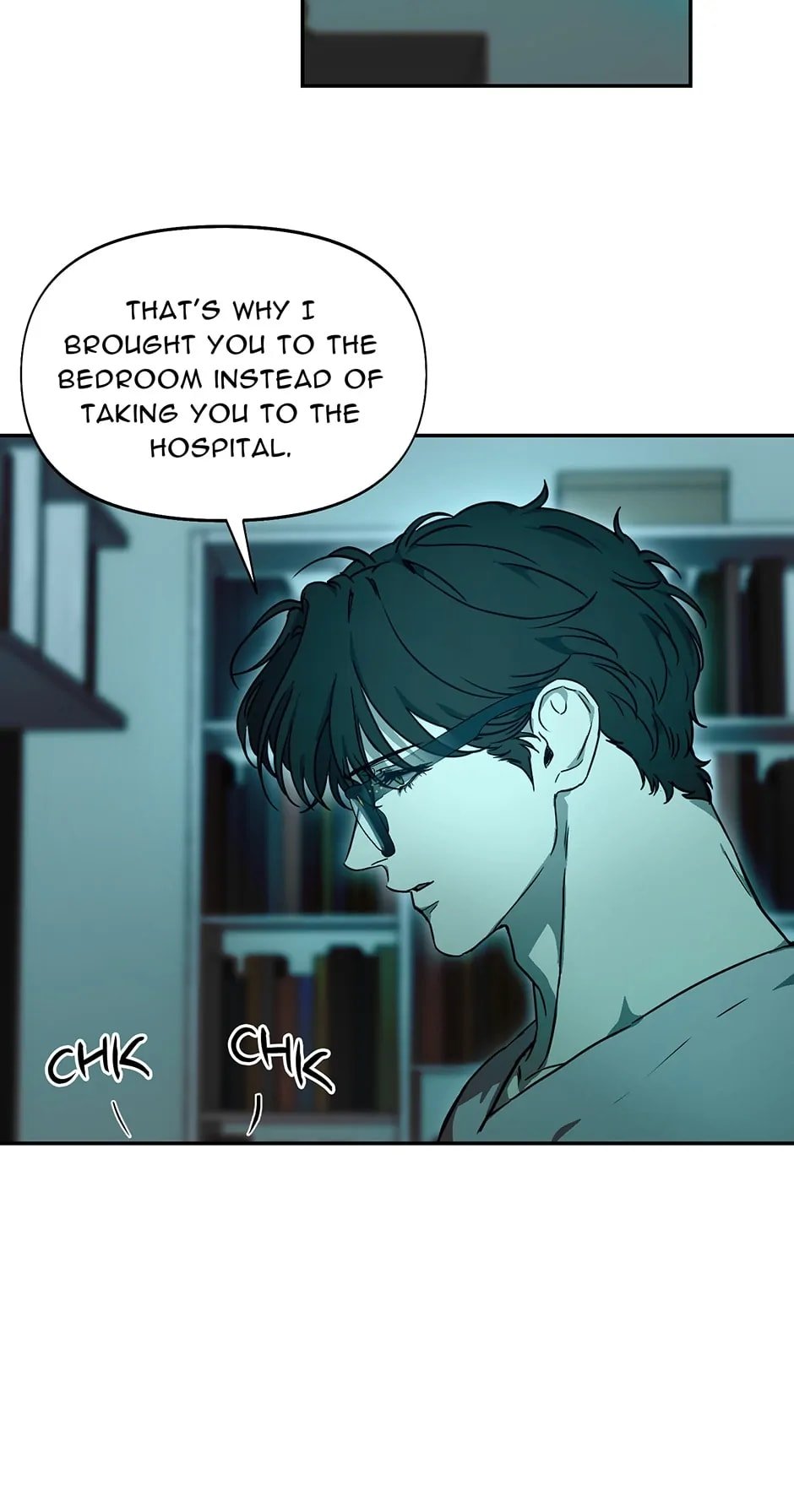 Nerd Project, Chapter 27 image 12
